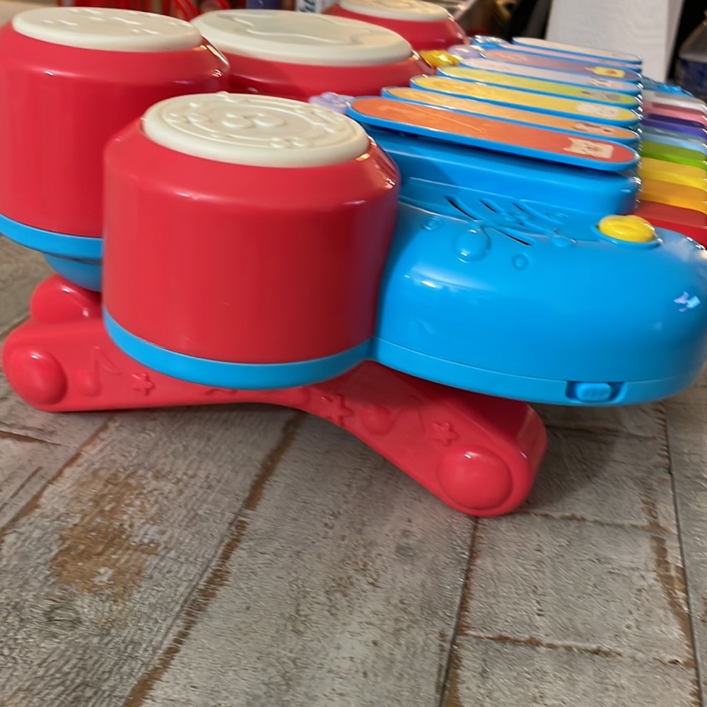 Baby Music Toy - Picture 3 of 9
